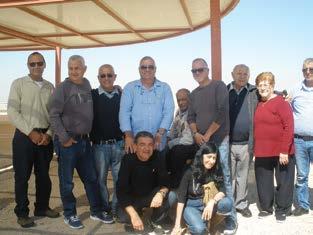 דרום סניף אופקים יו"ר הסניף: יעקב דרעי # היוגב 37 מקלט 5 אופקים 8761337 # טל': # 077-9256070,08-9924930 דוא"ל: yakovb2@gmail.com 0 בין התאריכים 28-30.11.