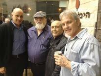 פעילות במחוז צפון ב- 25.11.13 יצאו חברי הוועד המנהל ומועצת מחוז חיפה והצפון לסיור ברמת הגולן, ב"שביל אלי כהן" ז"ל. הסיור כלל ביקור בחמישה אתרים בהם שהה אלי כהן.