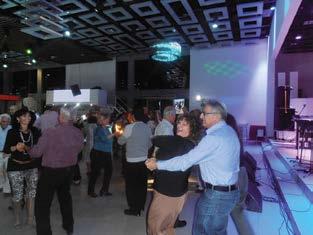 net 0 כ- 400 חברים מסניפי אשכול חדרה והשומרון, העמקים והגליל התחתון, השתתפו ב- 1.12.13 במסיבת חנוכה מסורתית באולם RED בעפולה.