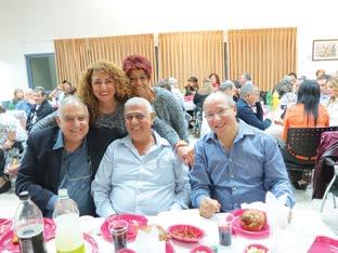 פעילות המועדון כוללת מפגשי חברים, הרצאות ומשחקי חברה. המועדון פתוח בימי רביעי בשעות הערב. 0 ב- 2.12.