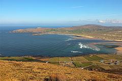 5. מקרה האי האירלנדי קוריב : island coribb רקע קצר Broadhaven Bay : 89 88 מאגרי הגז הטבעי שנתגלו בשנת 1556 ליד האי Corrib באירלנד מצויים כ- 07 ק"מ צפונית מערבית לחופי אירלנד, כ- 7 ק"מ מתחת לקרקעית
