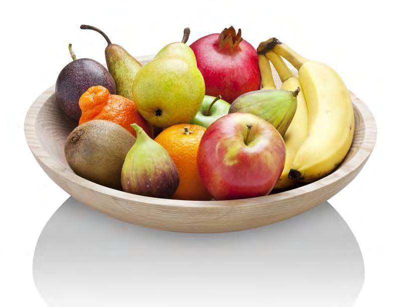 אכול קצת פירות נכון לאכול כמה פירות כ- 1 עד 4 ביום.