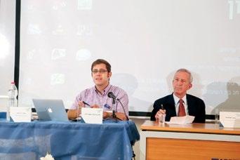 בהתייחסו לתקדימים בנושא חילופי אוכלוסין אמר פרופ שטרית: בעוד שבעבר חלק מהפעולות שנשקלו, דהיינו חילופי אוכלוסין או אפילו חילופי שטחים, שזה היה לגיטימי, מקובל, היום בעקבות התפתחויות משפטיות גם אצלנו