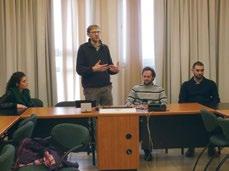 שמעו דברים מלמא נטור רכזת הסטודנטים הערבים באריאל וסיפרה על השתלבות הסטודנטים מהמגזר הערבי באוניברסיטה.