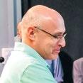 ד"ר אילן תמיר, ראש בית הספר לתקשורת )חקר היבטים חברתיים ותקשורתיים של הספורט(: "הוראה היא ההשקה שבין הרצון ללמד דבר ובין האכפתיות".