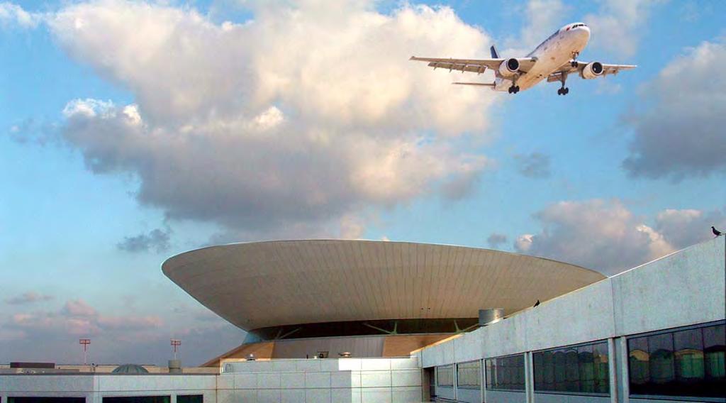 Ben-Gurion Airport נמל התעופה הבין-לאומי בן-גוריון הוא השער האווירי של מדינת ישראל, ומהווה מתחם אסטרטגי, בעל חשיבות עליונה, לתנועתם של אנשים ושל מטענים מן הארץ ואליה, ולשמירה על ביטחון גבולה של