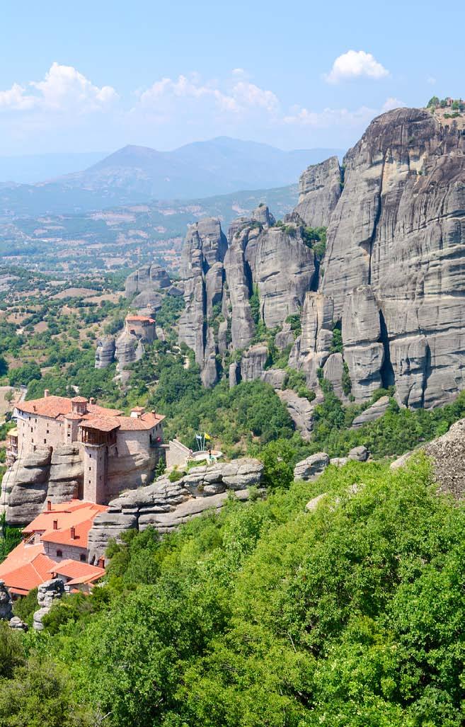 הטיול לקסטוריה הקסומה בצפון יוון של "גלים תיירות ונופש" אין כמו קסטוריה,