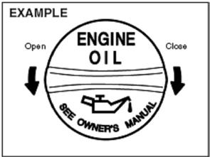 פרק - 7 בדיקות ותחזוקה 207 סוזוקי גרנד ויטארה מלא הוסף יש חשיבות רבה לשמירת גובה השמן הנכון כדי לקבל סיכה טובה של המנוע.