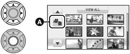 צפייה צפייה בתמונות רגילות ובסרטי וידיאו. ניתן להפעיל את הצפייה גם מהצג. 1.