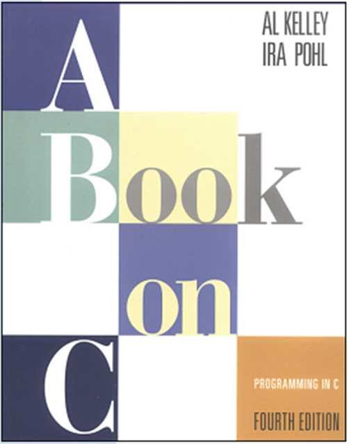 ספר הקורס ספר הלימוד העיקרי הוא "ABC" או A