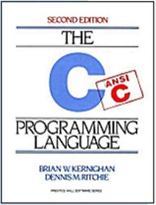 הספר של מפתחי שפת :C The C Programming