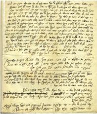 295. Manuscript by Rabbi Shlomo Ganzfried, Author of Kitzur Shulhan Arukh Manuscript by Rabbi Shlomo Ganzfried - Hidushei Tora Al Masakhtot Yoma, Gitin and Nedarim (Apparently written in his youth).