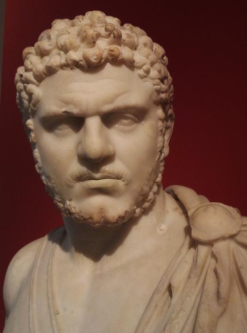 ציבוריות ופיחותי המטבע, מלחמות אזרחים, "משבר המאה השלישית" דיוקלטיאנוס
