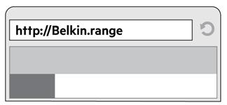 פעולות בסיסיות שלב 4: פתחו את הדפדפן, הזינו http://belkin.