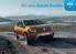 דאצ'יה דאסטר החדש - קטלוג, מפרט טכני ואבזור | Dacia Duster